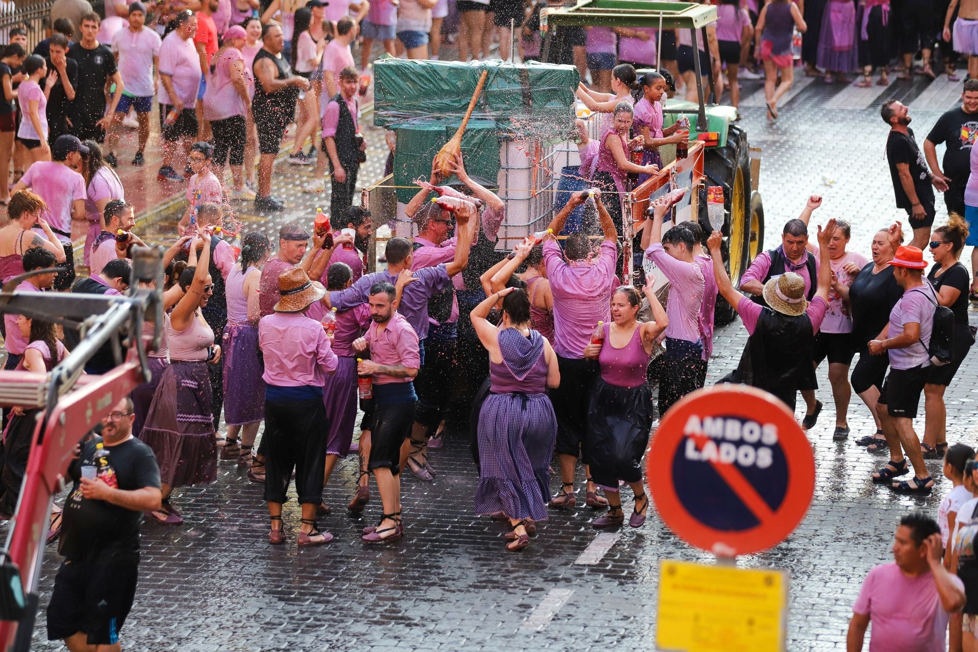La Gran Cabalgata de Jumilla, en imágenes