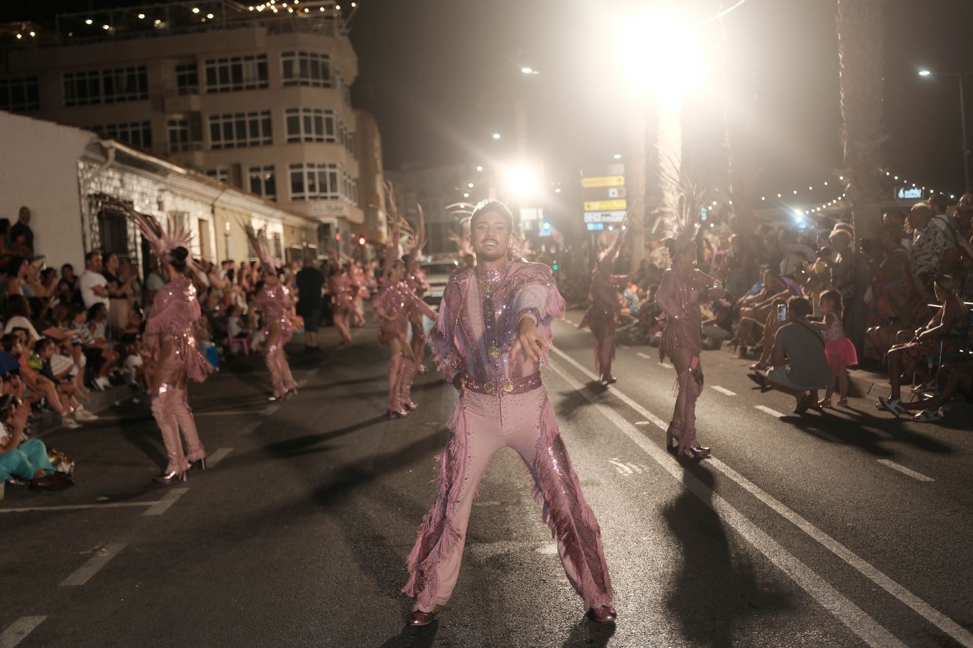 En imágenes, Carnaval de Verano de Águilas