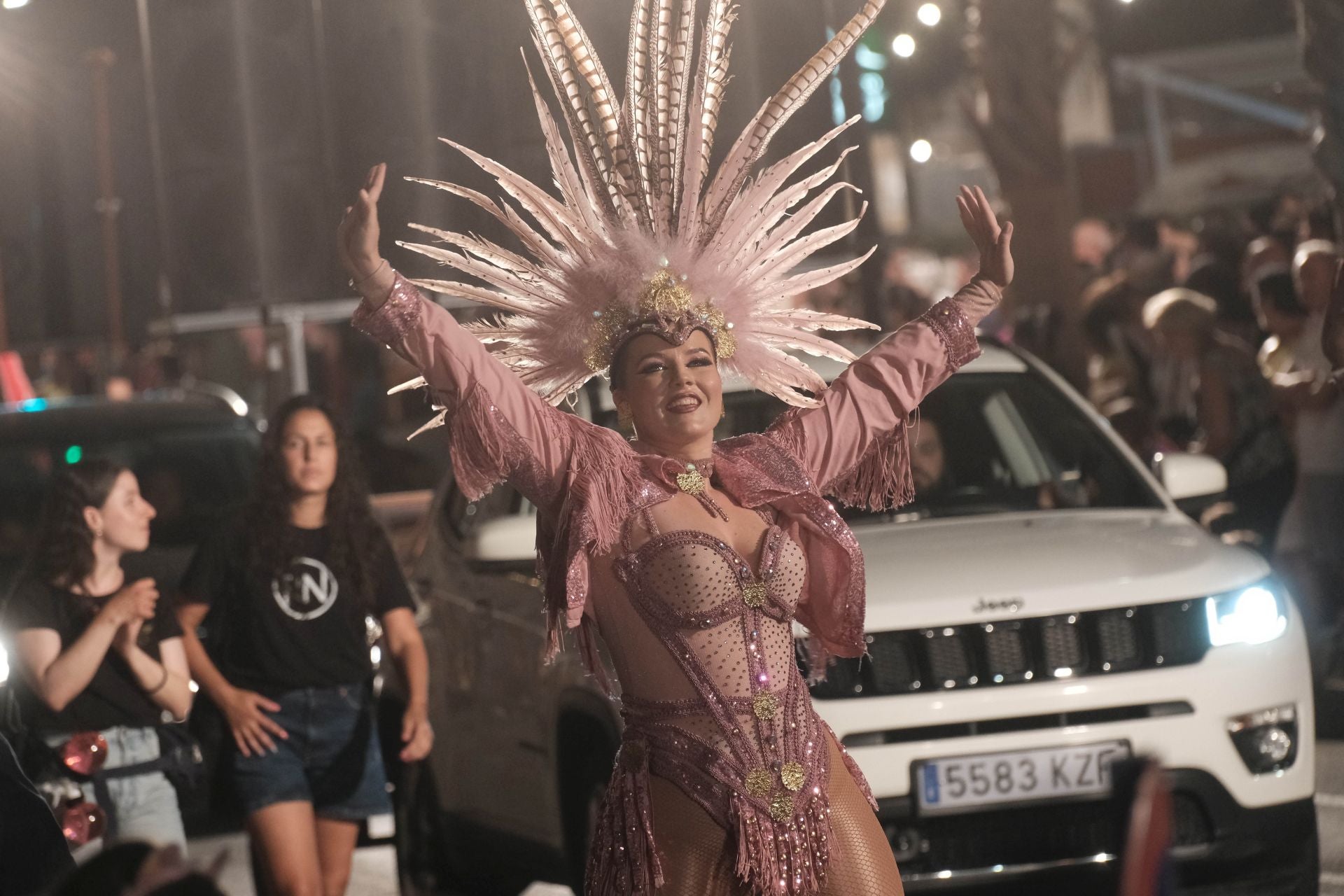 En imágenes, Carnaval de Verano de Águilas