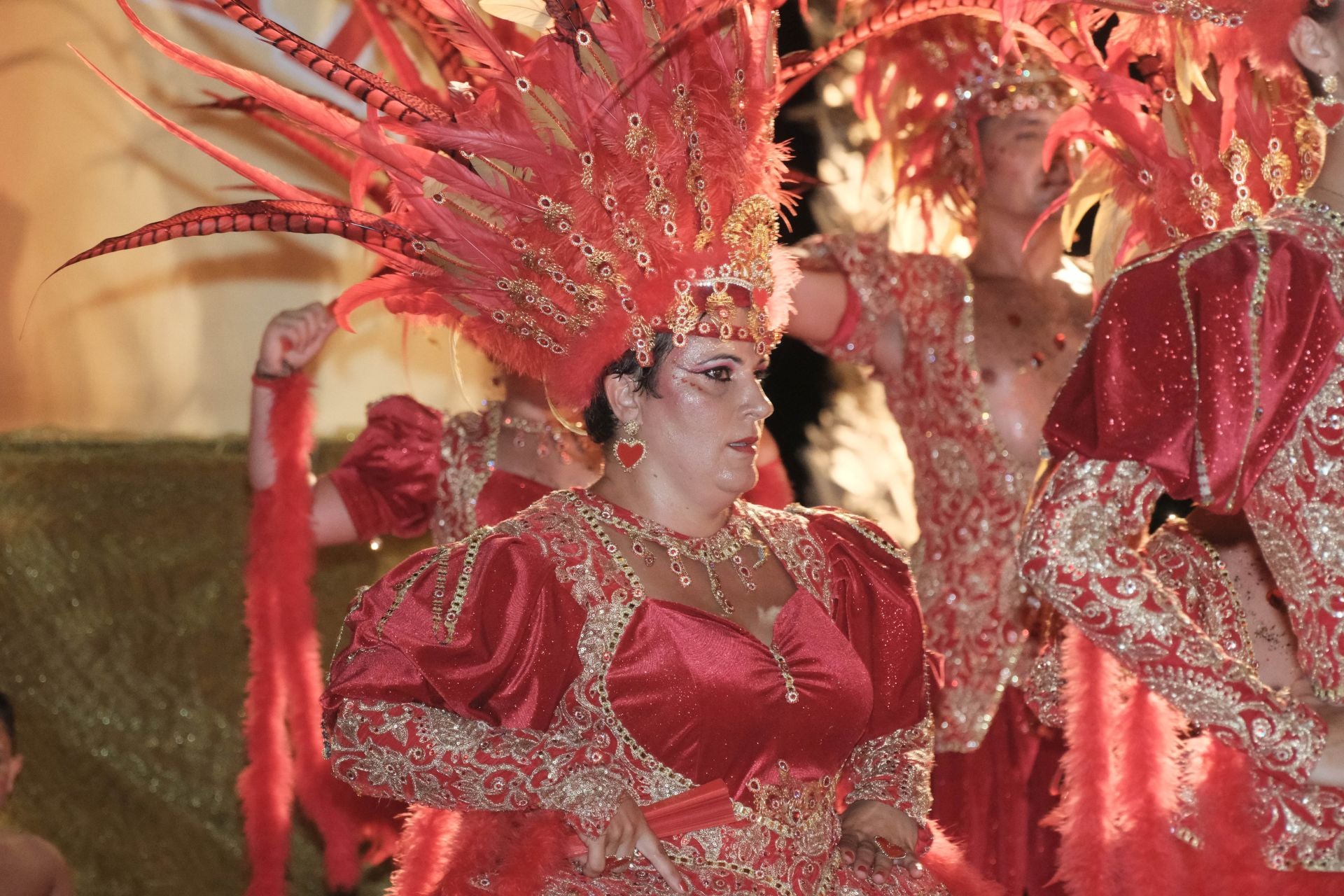 En imágenes, Carnaval de Verano de Águilas