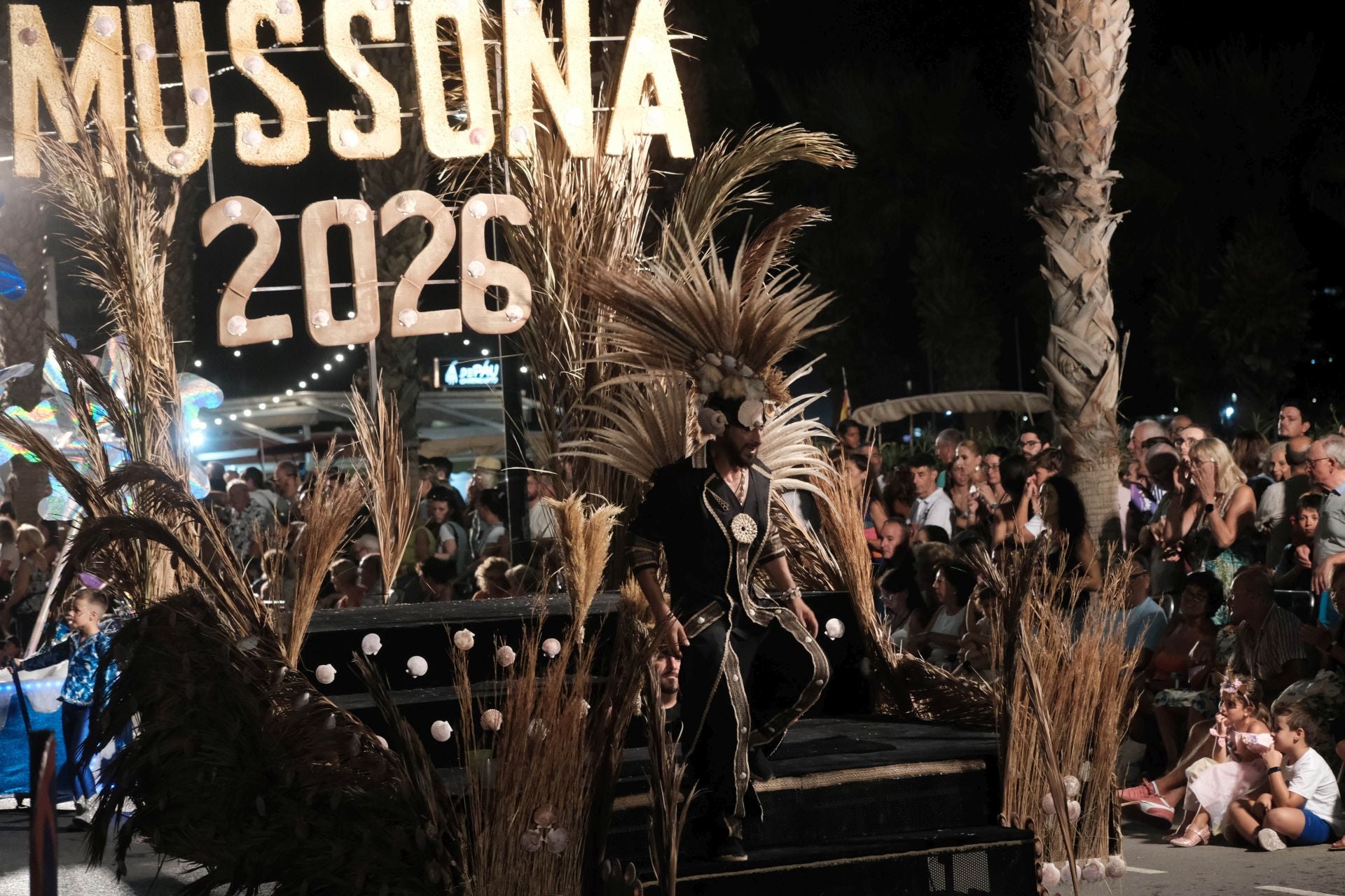 En imágenes, Carnaval de Verano de Águilas