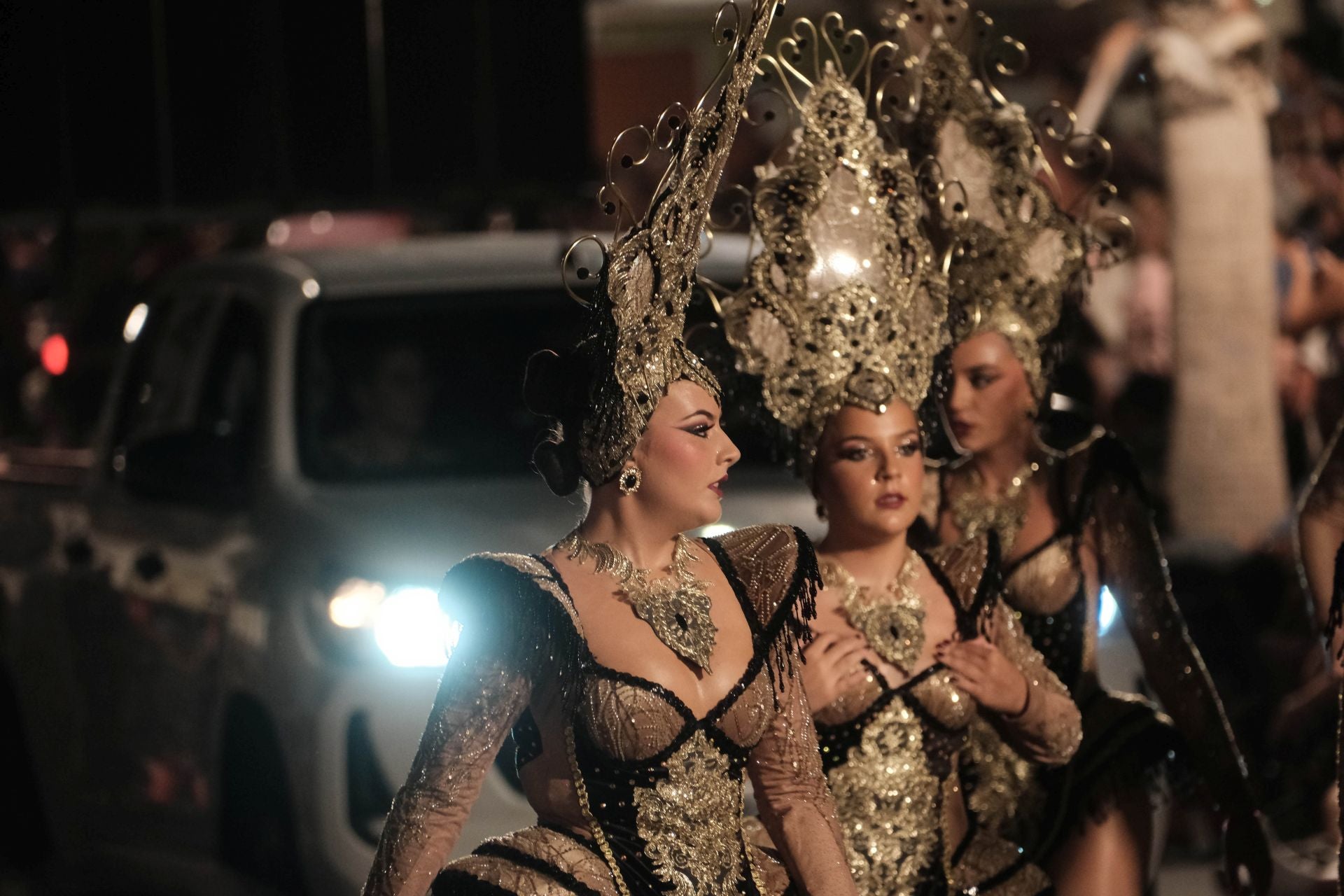 En imágenes, Carnaval de Verano de Águilas