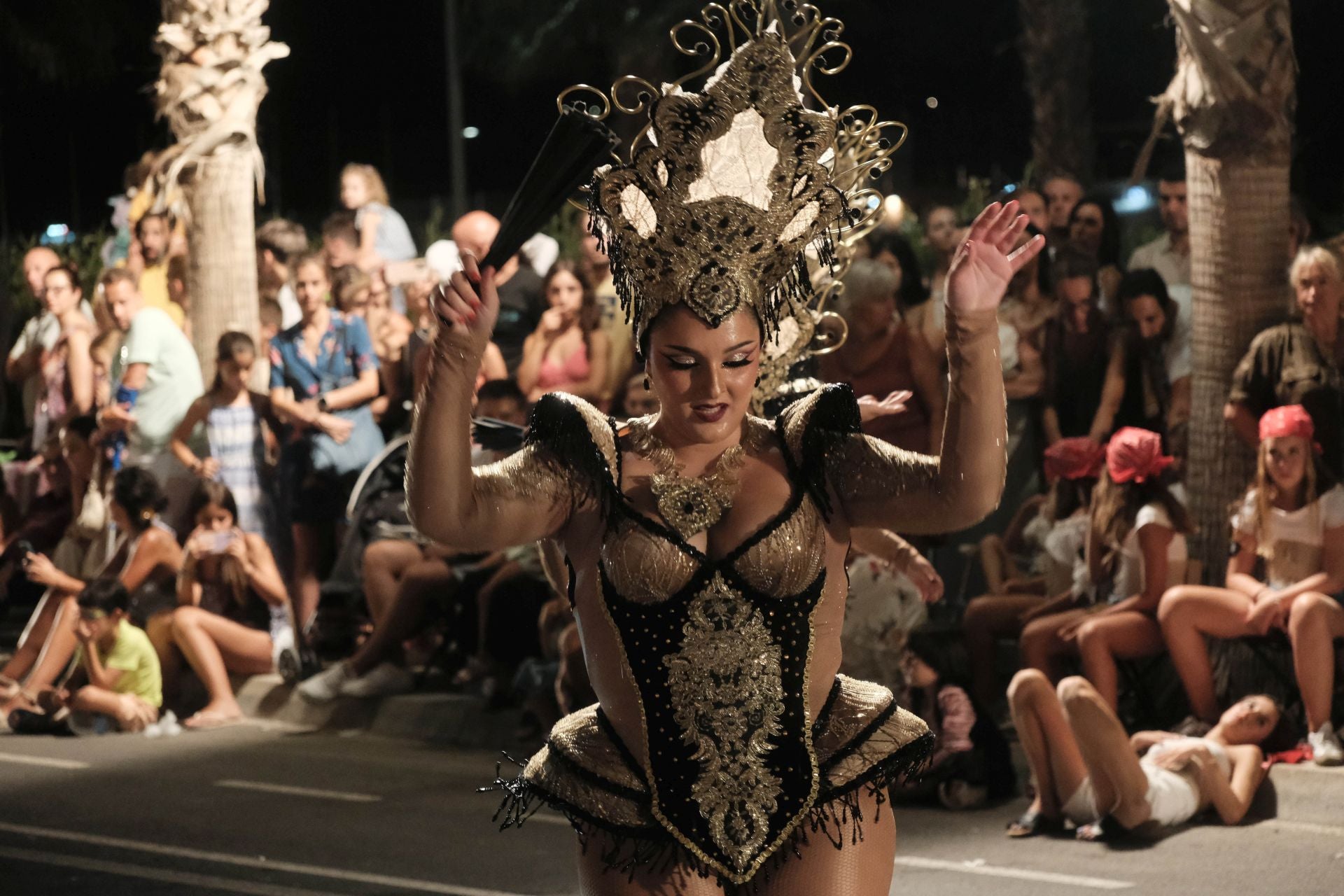 En imágenes, Carnaval de Verano de Águilas