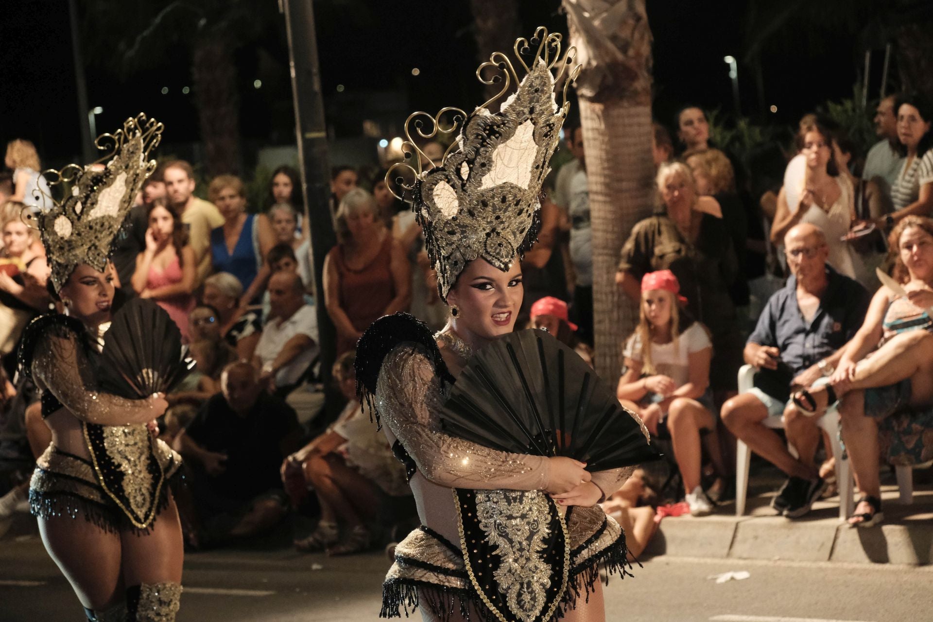 En imágenes, Carnaval de Verano de Águilas