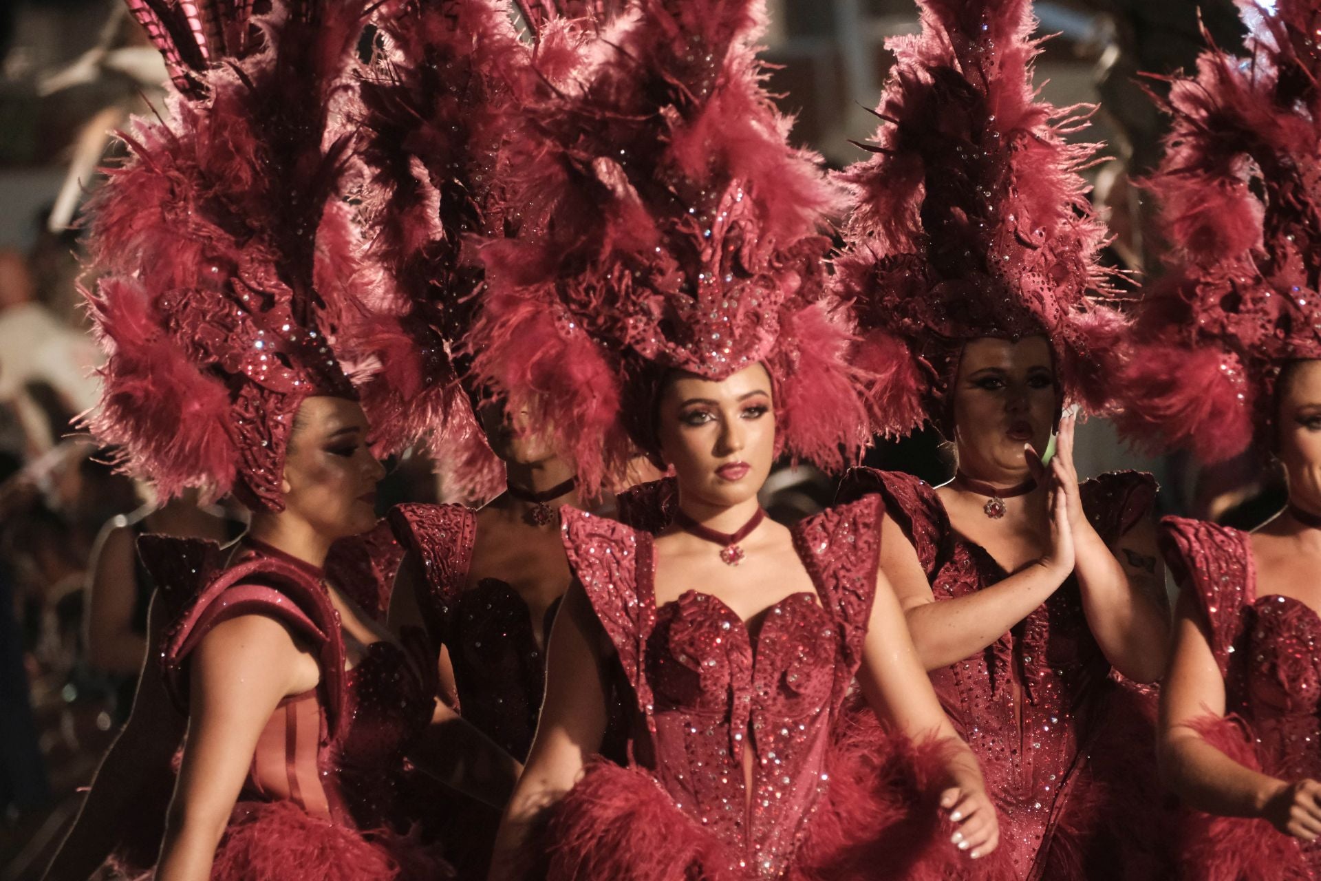 En imágenes, Carnaval de Verano de Águilas