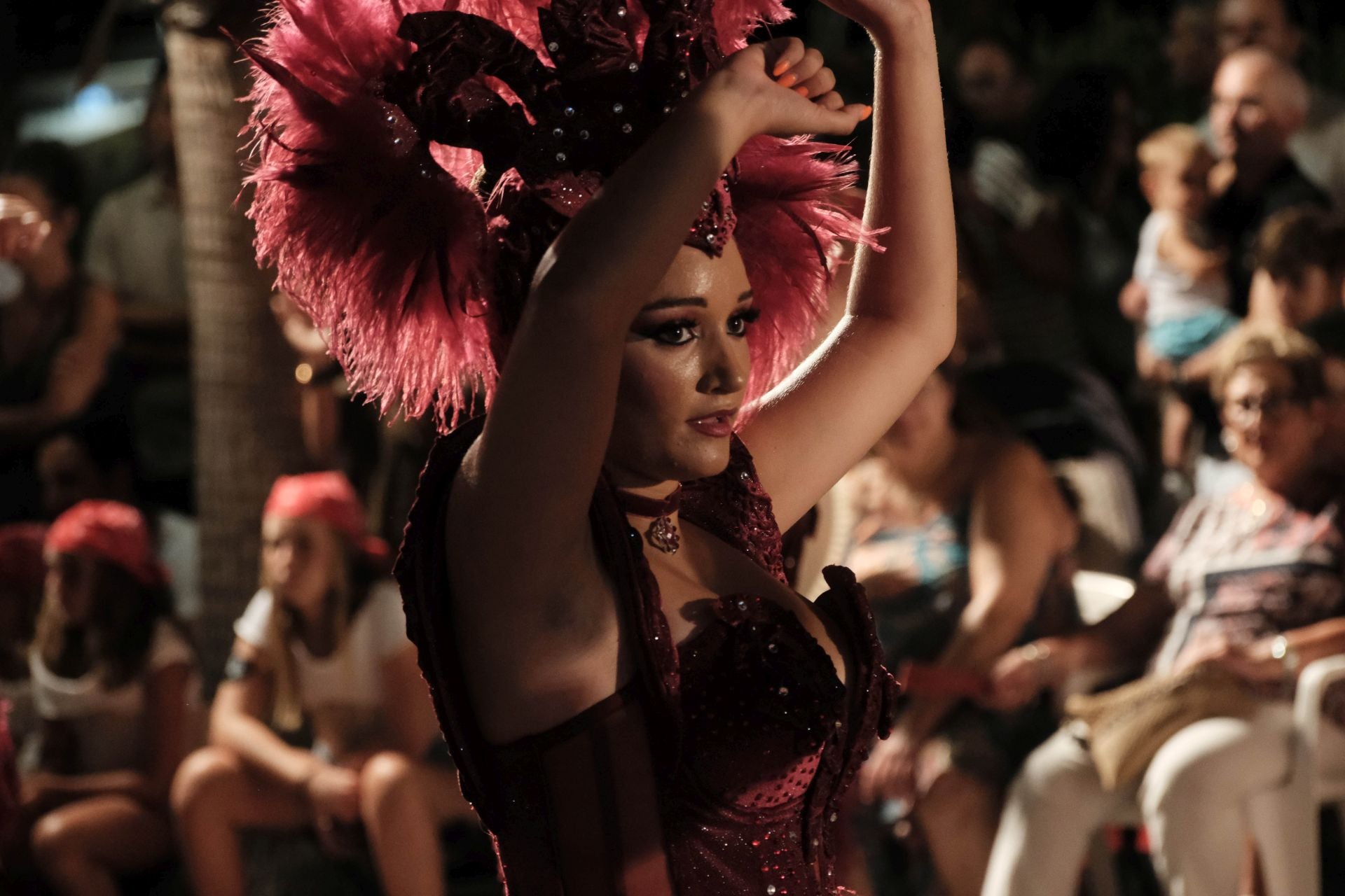 En imágenes, Carnaval de Verano de Águilas