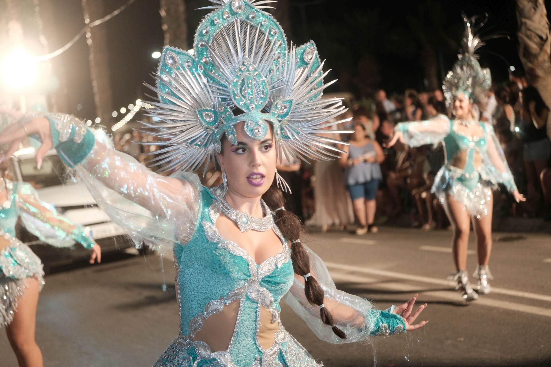 En imágenes, Carnaval de Verano de Águilas