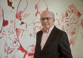 José Antonio Planes Valero, director de Cáritas diocesana en la Región de Murcia.