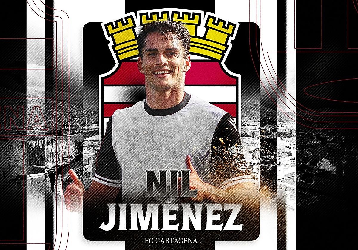 Nil Jiménez se incorpora al Efesé.