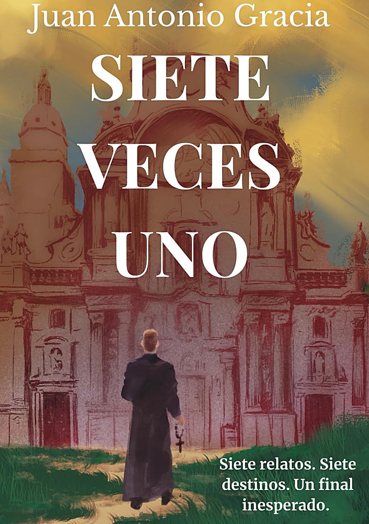 Imagen - Portada de 'Siete veces uno'.