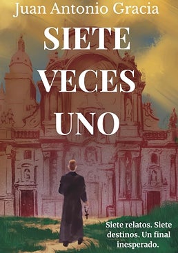 Imagen - Portada de 'Siete veces uno'.