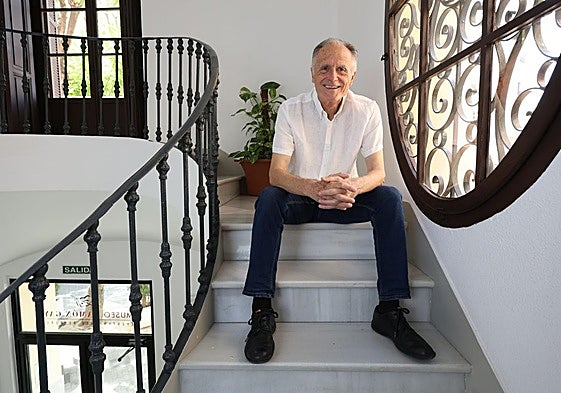 José Rubio Fresneda (Murcia, 1951).