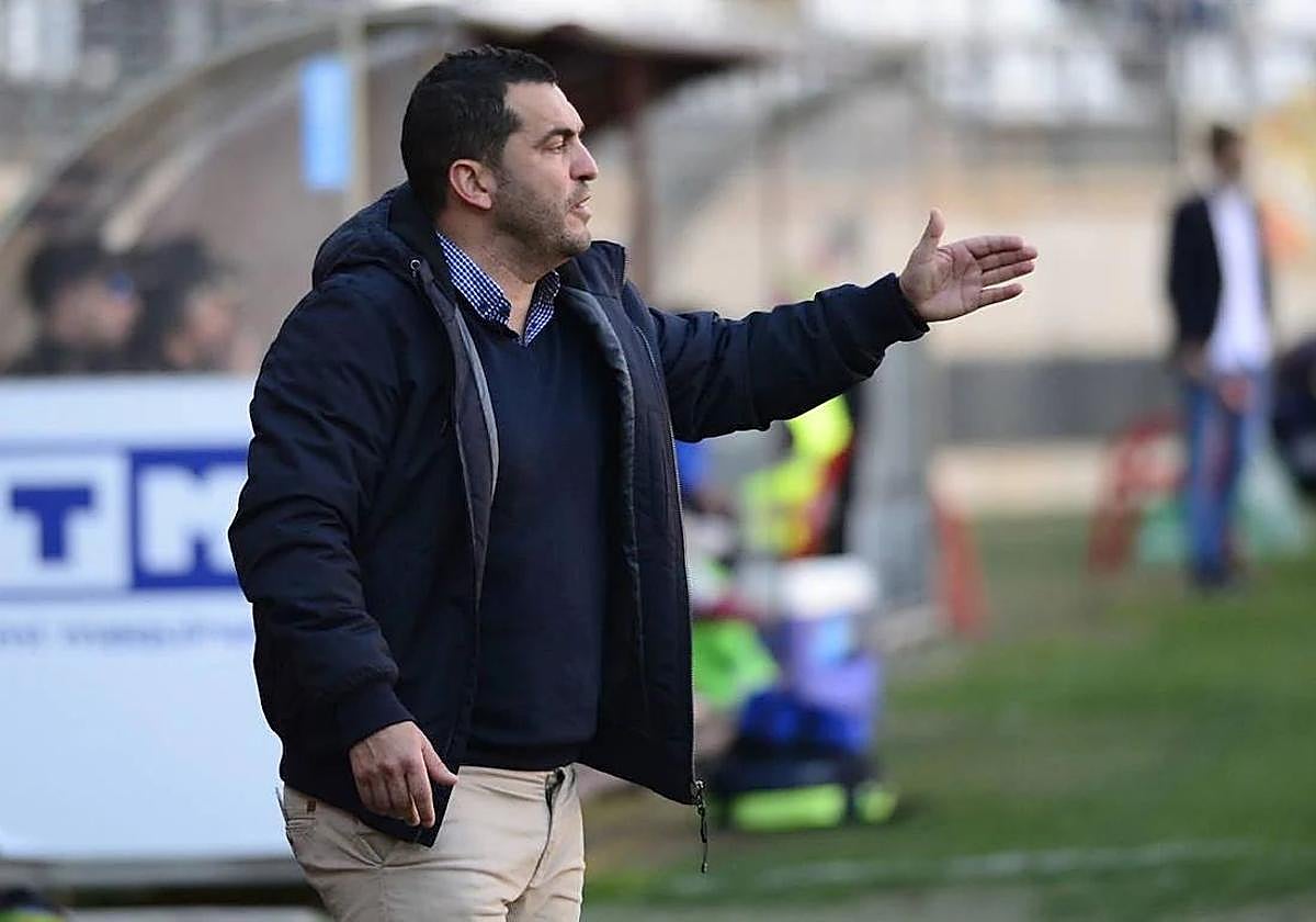 Adrián Hernández, en una imagen de archivo.