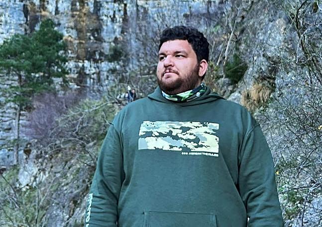 Miguel Ángel Requena, consultor medioambiental: «Decidí estudiar Geografía en la UMU en las quedadas de aficionados a la meteorología al conocer a gente que hacía esa carrera».