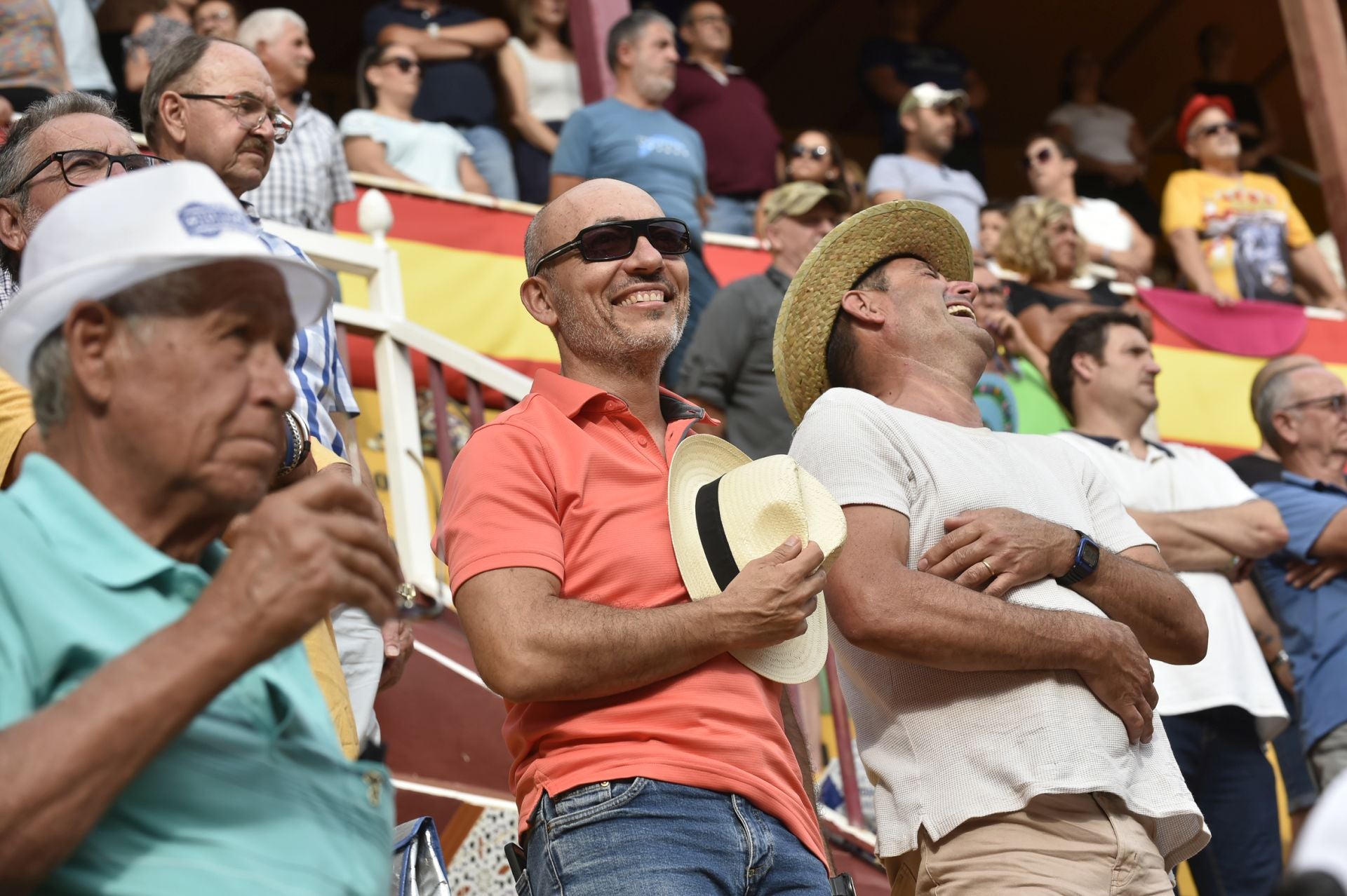 La corrida de Castella, Perera y Jiménez en Cieza, en imágenes