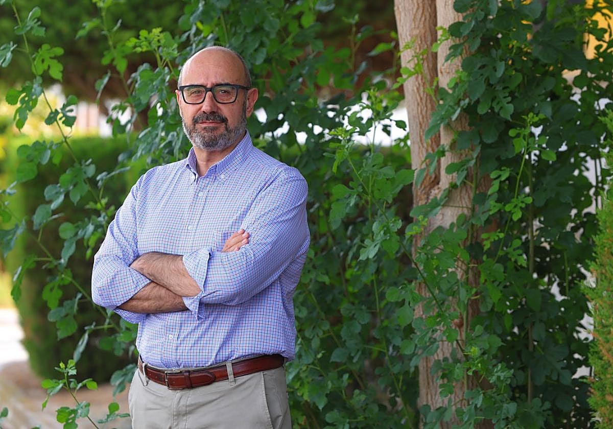 José Catalá, directordel hotel Thalasia deSan Pedro del Pinatar ypresidente de Hostetur.