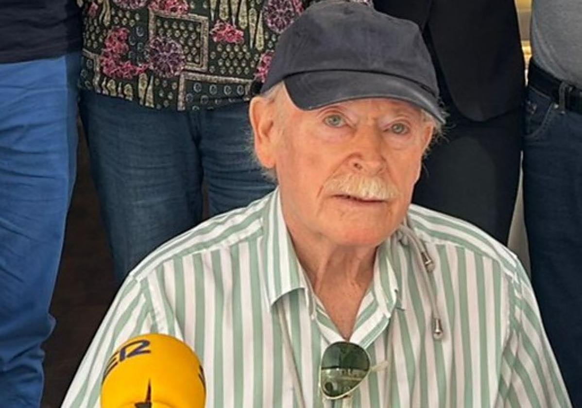Valentín Contreras.
