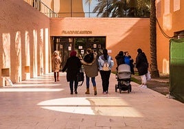 Instalaciones de los juzgados de Orihuela.