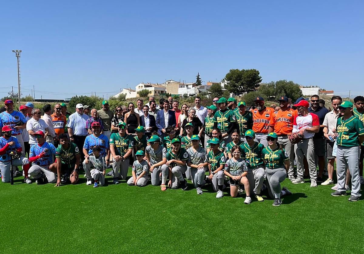 El béisbol es uno de los deportes que tienen su protagonismo entre los eventos programados.