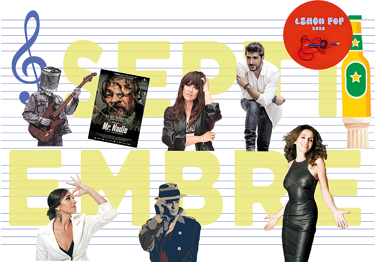 Las mejores citas de la 'vuelta al cole' cultural en la Región de Murcia