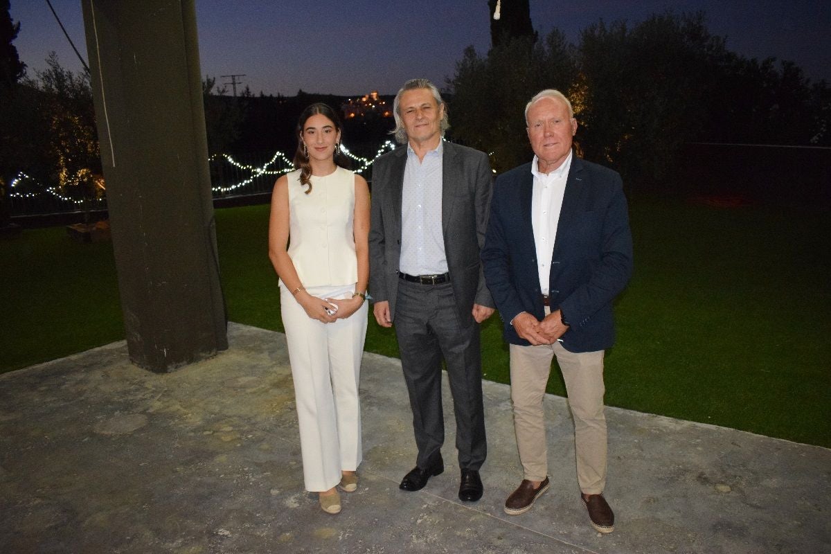 Imágenes de la presentación de los cargos del Bando de los Caballos del Vino de Caravaca