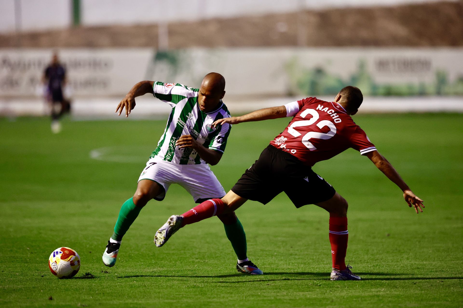 El empate del Cartagena contra el Antequera, en imágenes