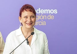 María Marín.