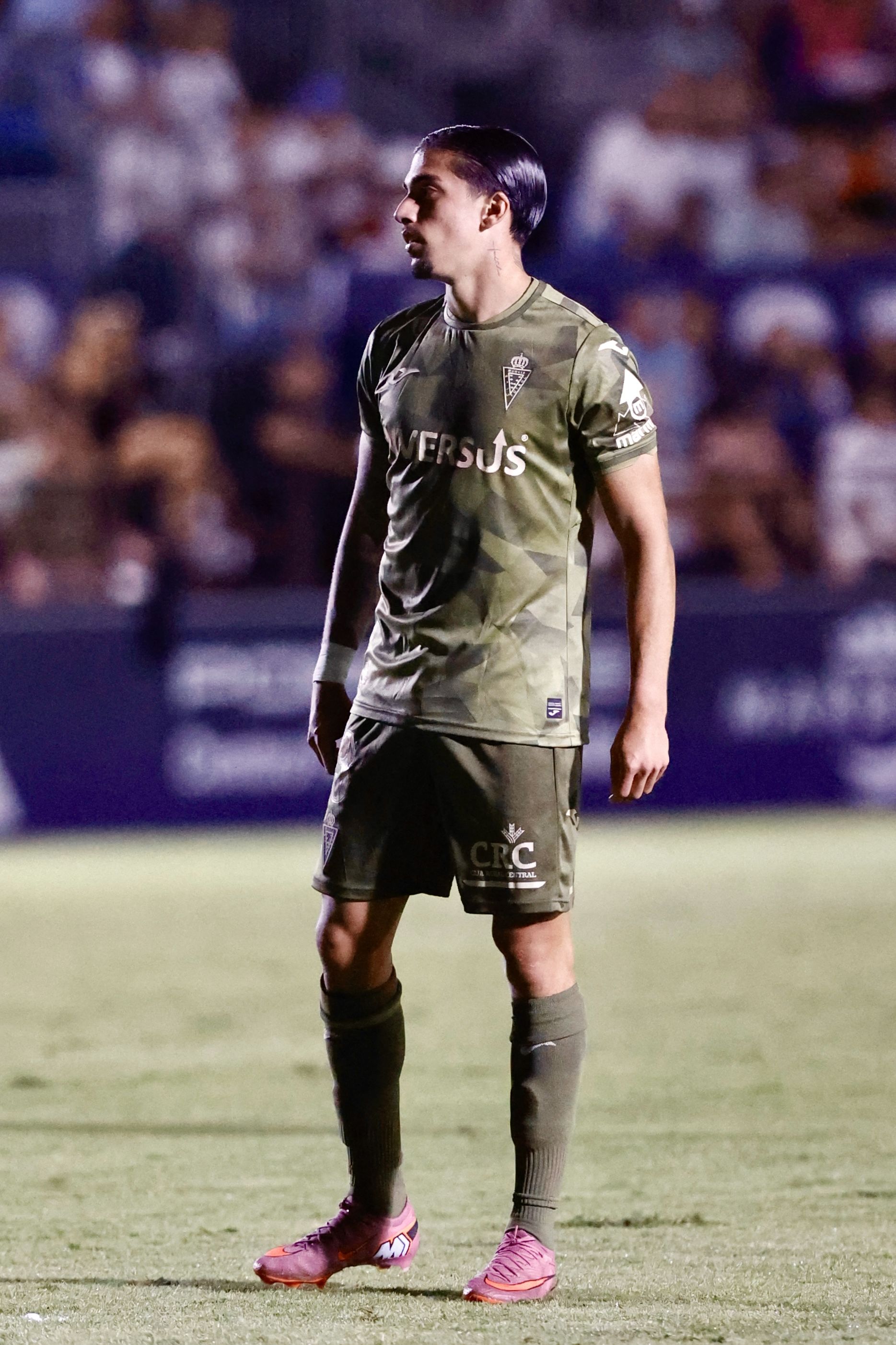 La derrota del Real Murcia en Marbella, en imágenes