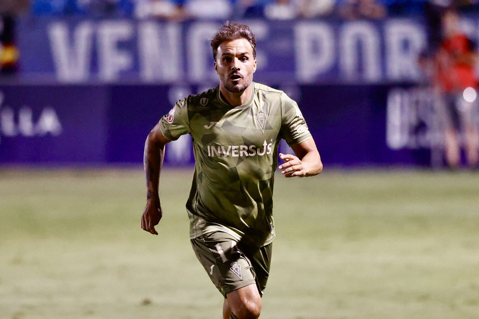 La derrota del Real Murcia en Marbella, en imágenes