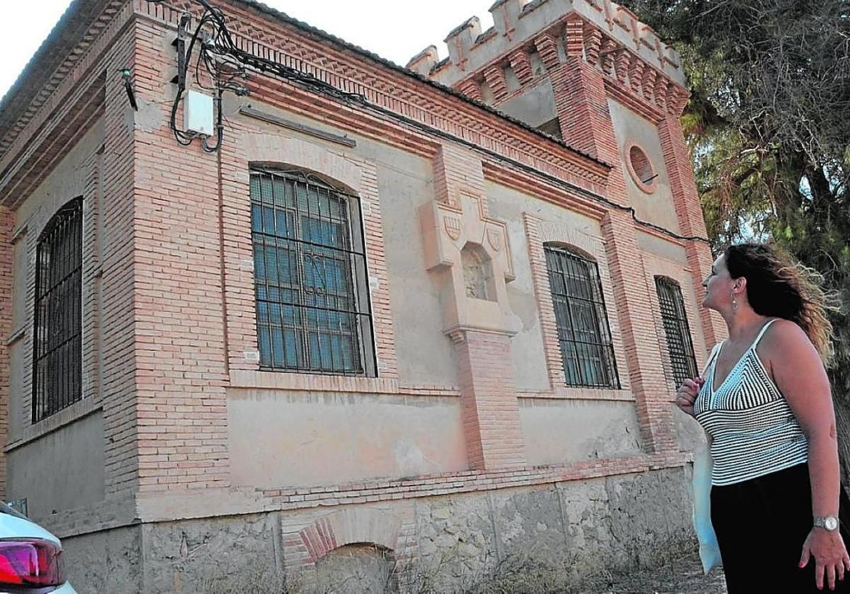 La Fábrica de la Luz de Archena.