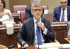 Luis Alberto Marín.