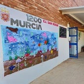 Imagen de una guardería de Murcia.