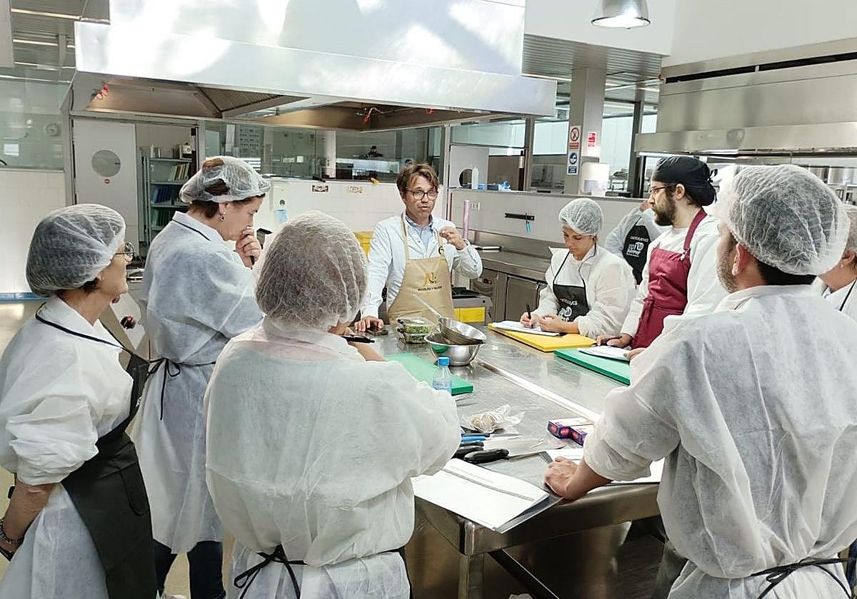 uno de los GastroJueves celebrados durante el curso anterior.