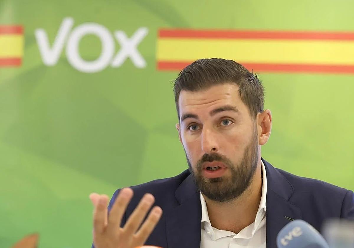 Antelo, en una imagen de archivo.