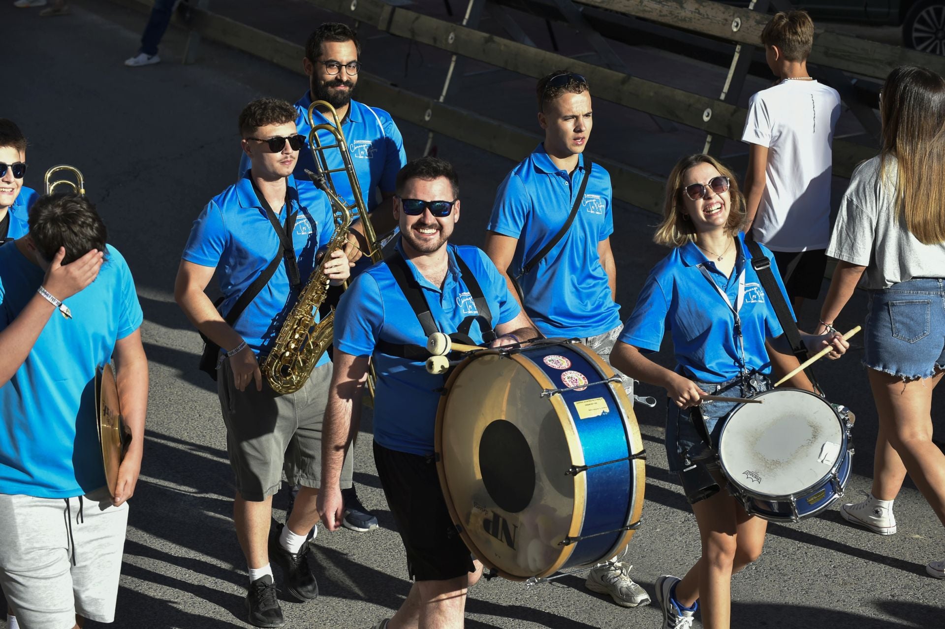 La ganadería El Pincha abre los encierros de Calasparra