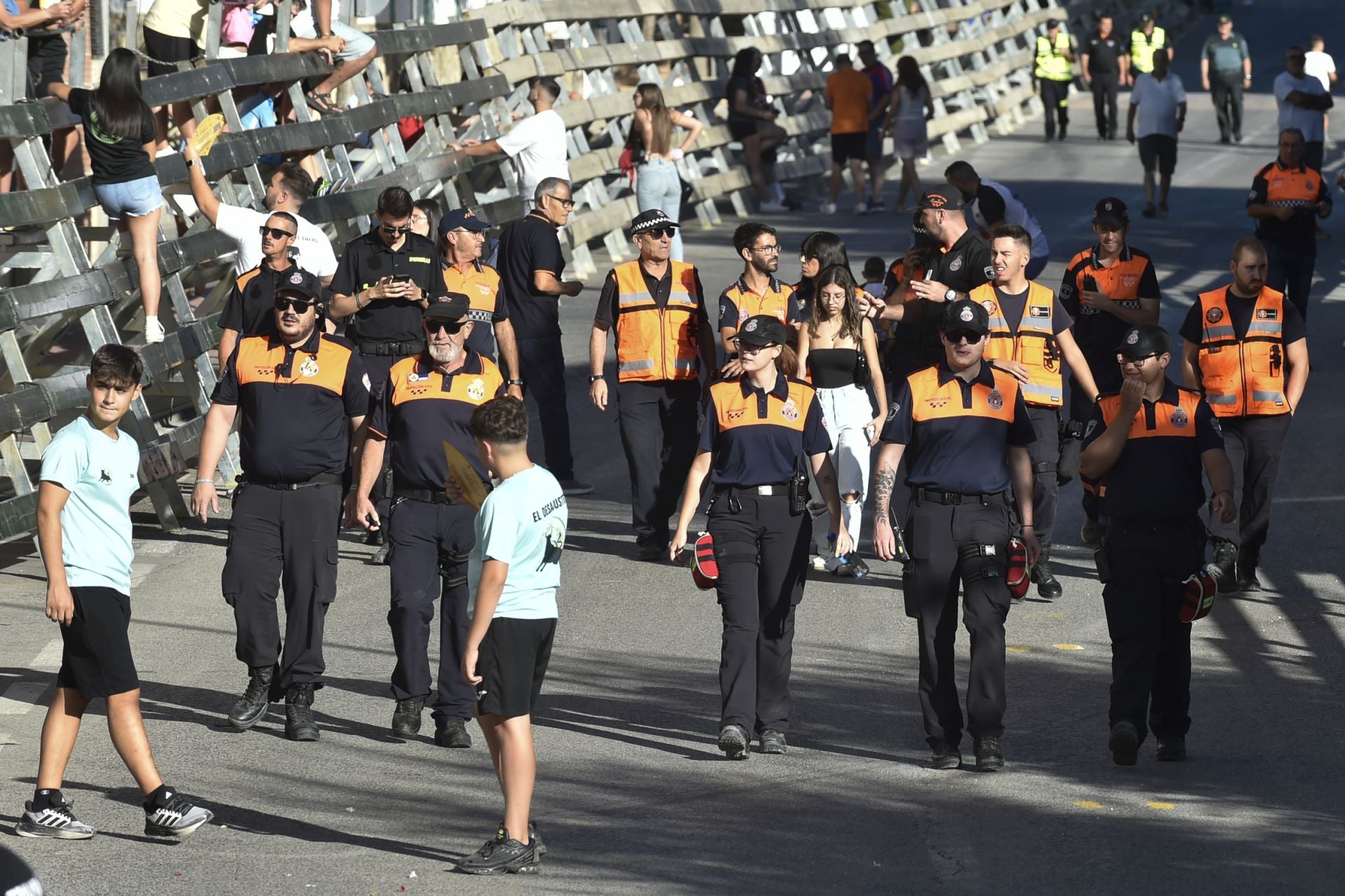 La ganadería El Pincha abre los encierros de Calasparra