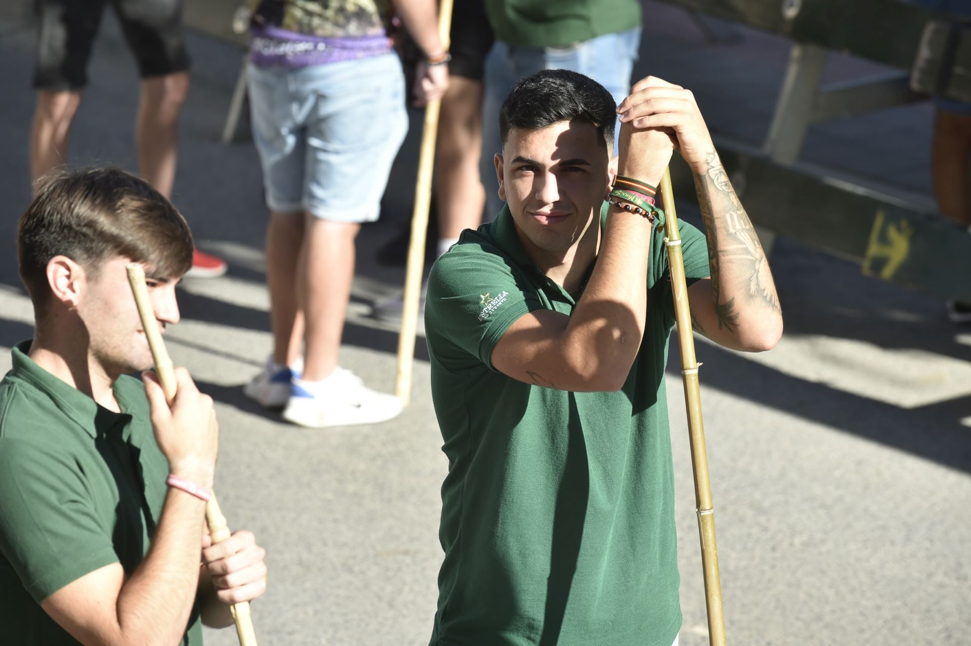 La ganadería El Pincha abre los encierros de Calasparra