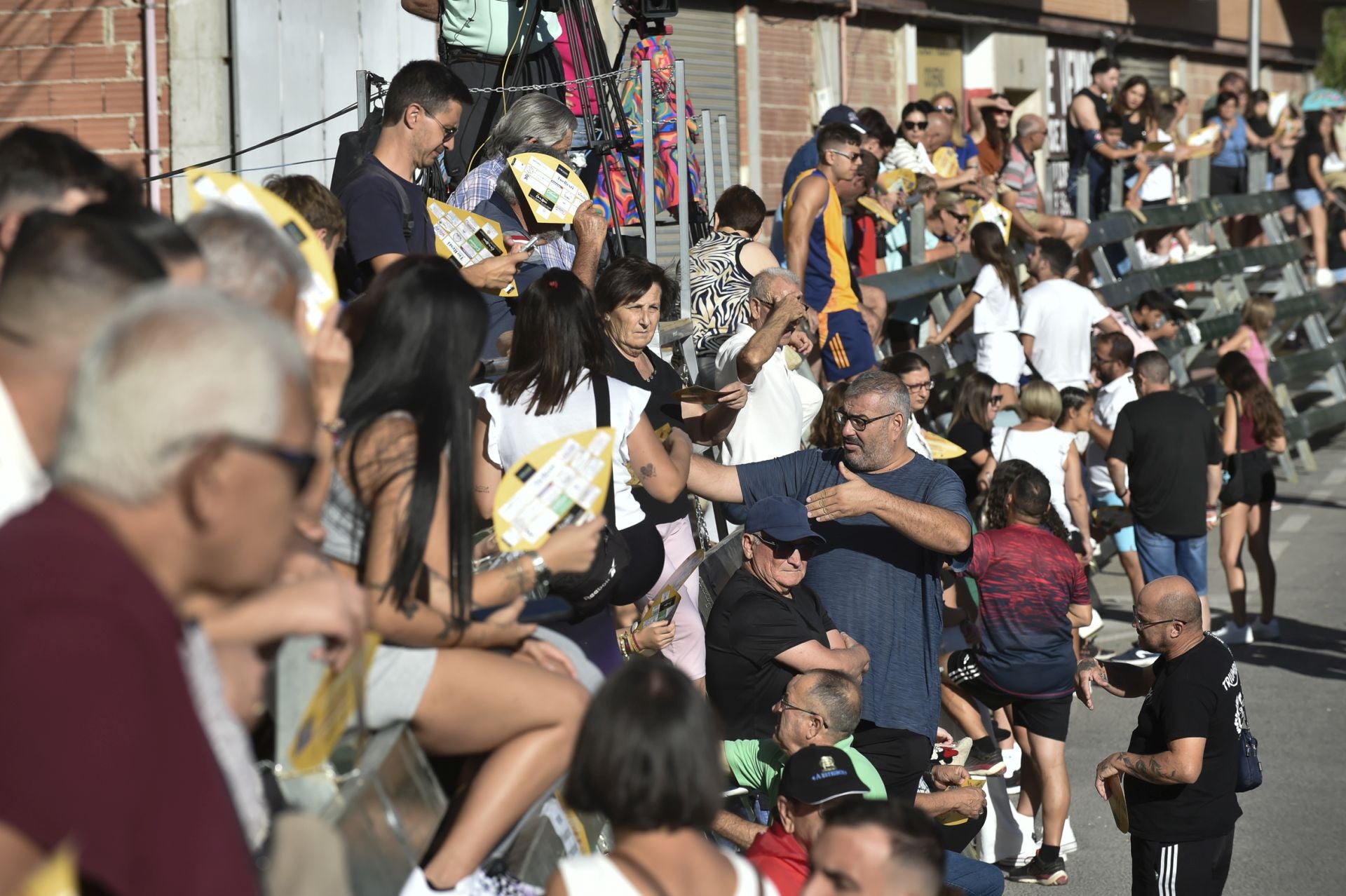 La ganadería El Pincha abre los encierros de Calasparra