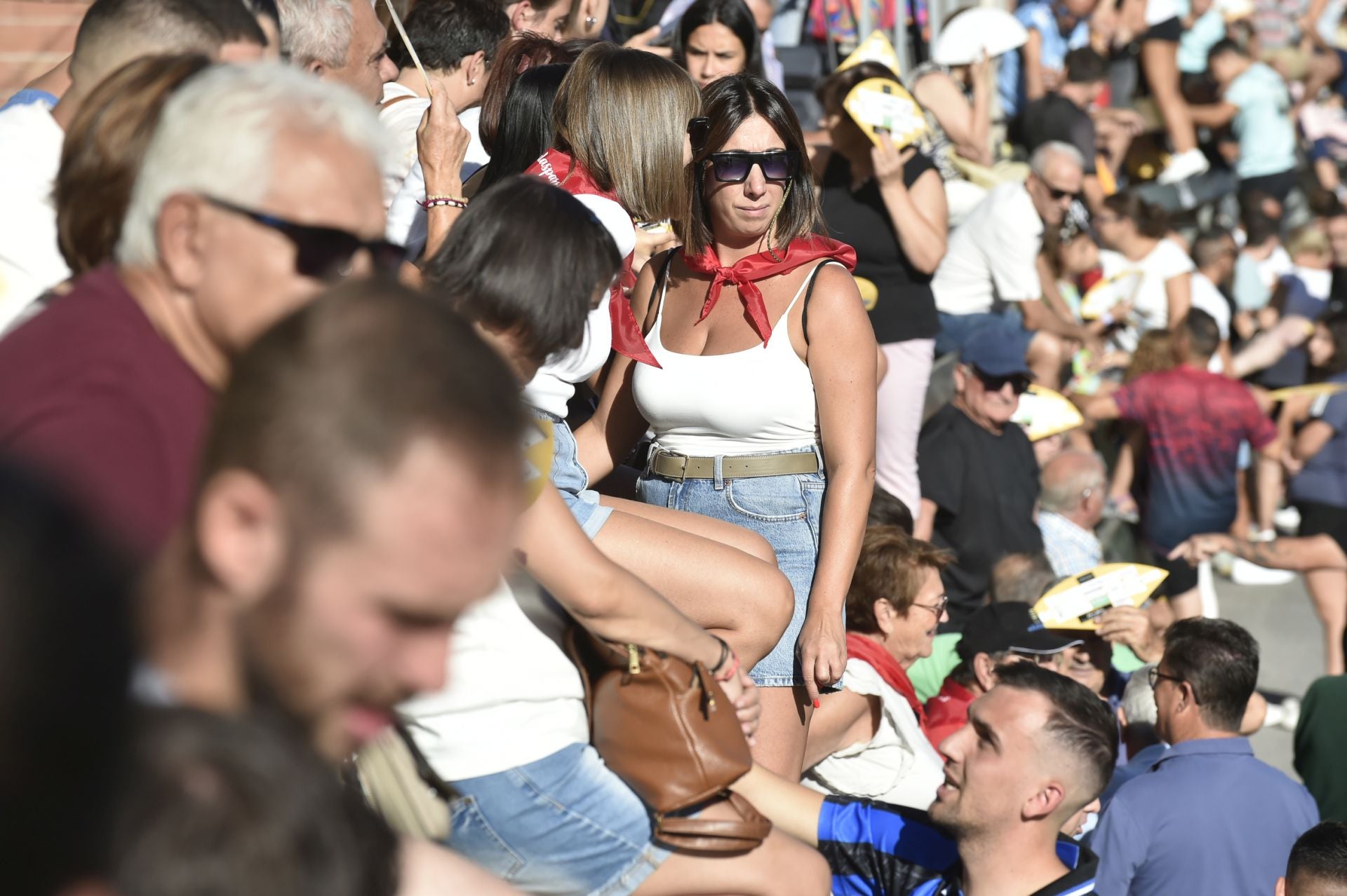 La ganadería El Pincha abre los encierros de Calasparra