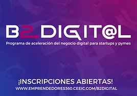 COEC lanza la séptima edición de B2DIGIT@L para impulsar la estrategia digital en los negocios de la Región