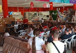 La tienda de Embargosalobestia.