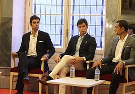 Presentación de la corrida conmemorativa del 1.200 aniversario de la ciudad de Murcia