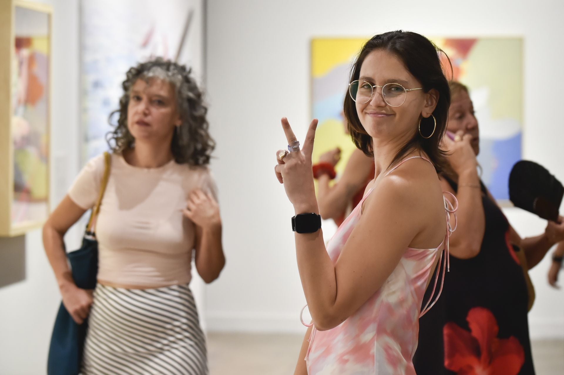 Gran homenaje en el Almudí al pintor Antonio Ballester