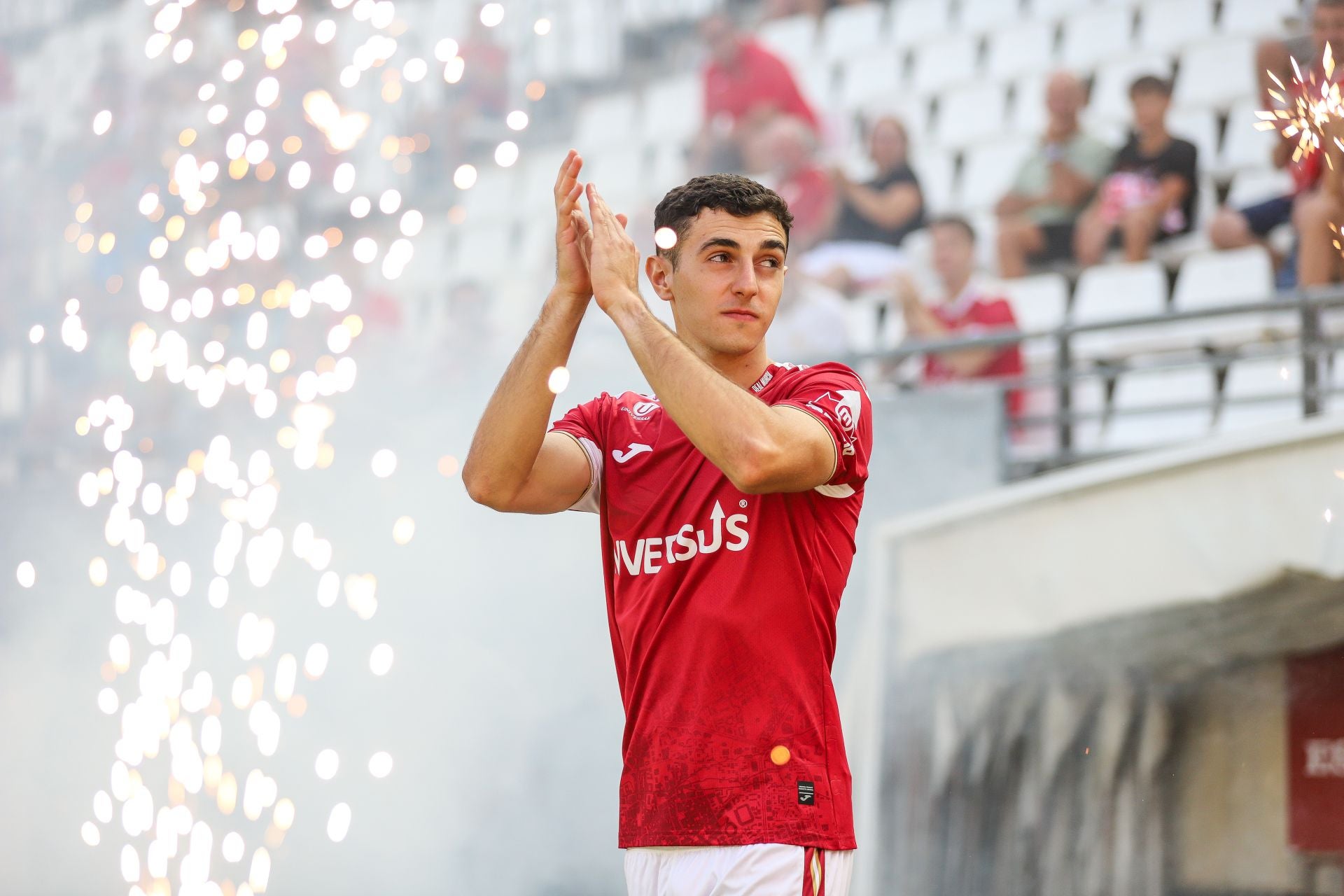 Las imágenes del Real Murcia-Elche (3-1)