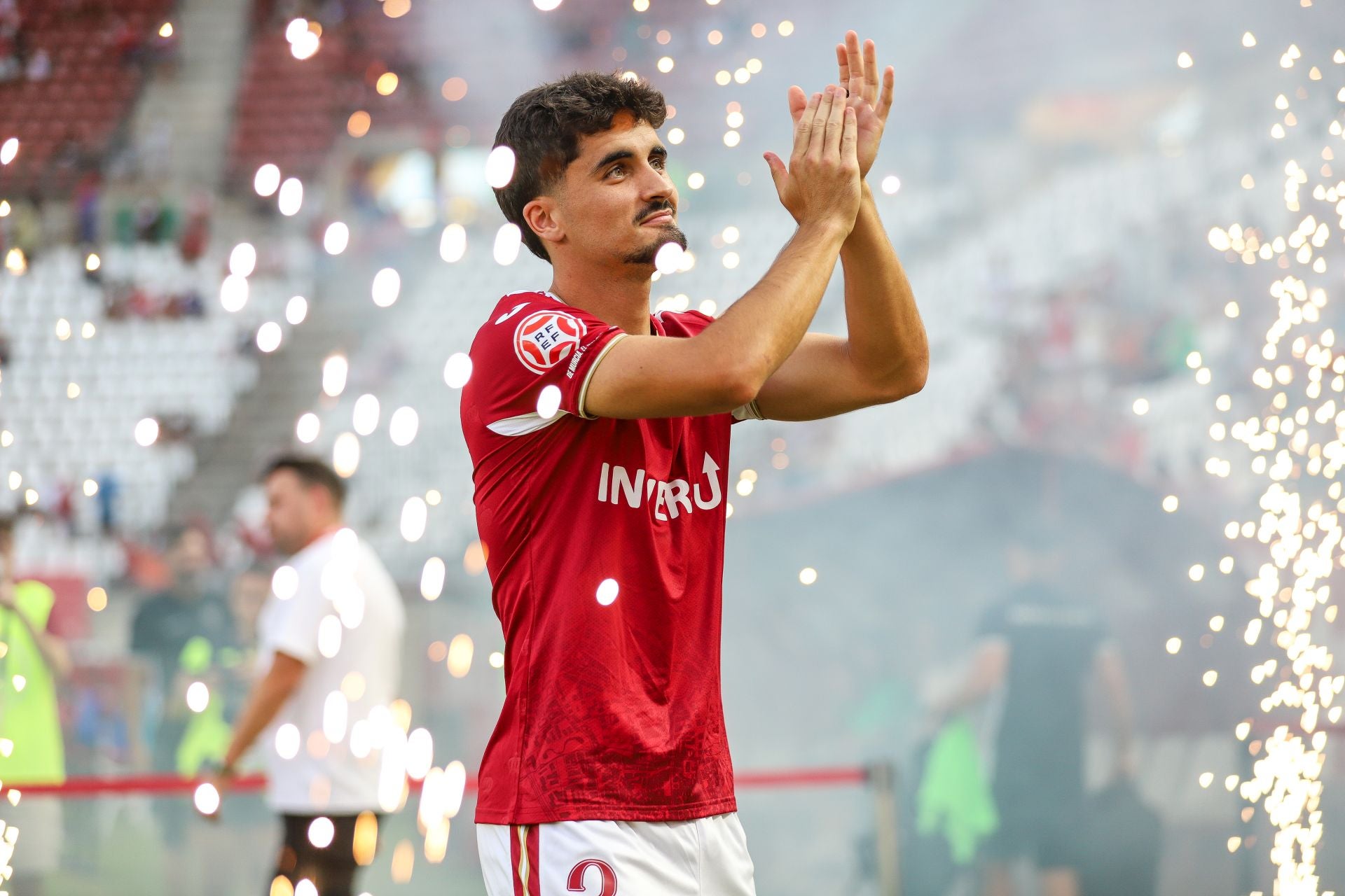 Las imágenes del Real Murcia-Elche (3-1)