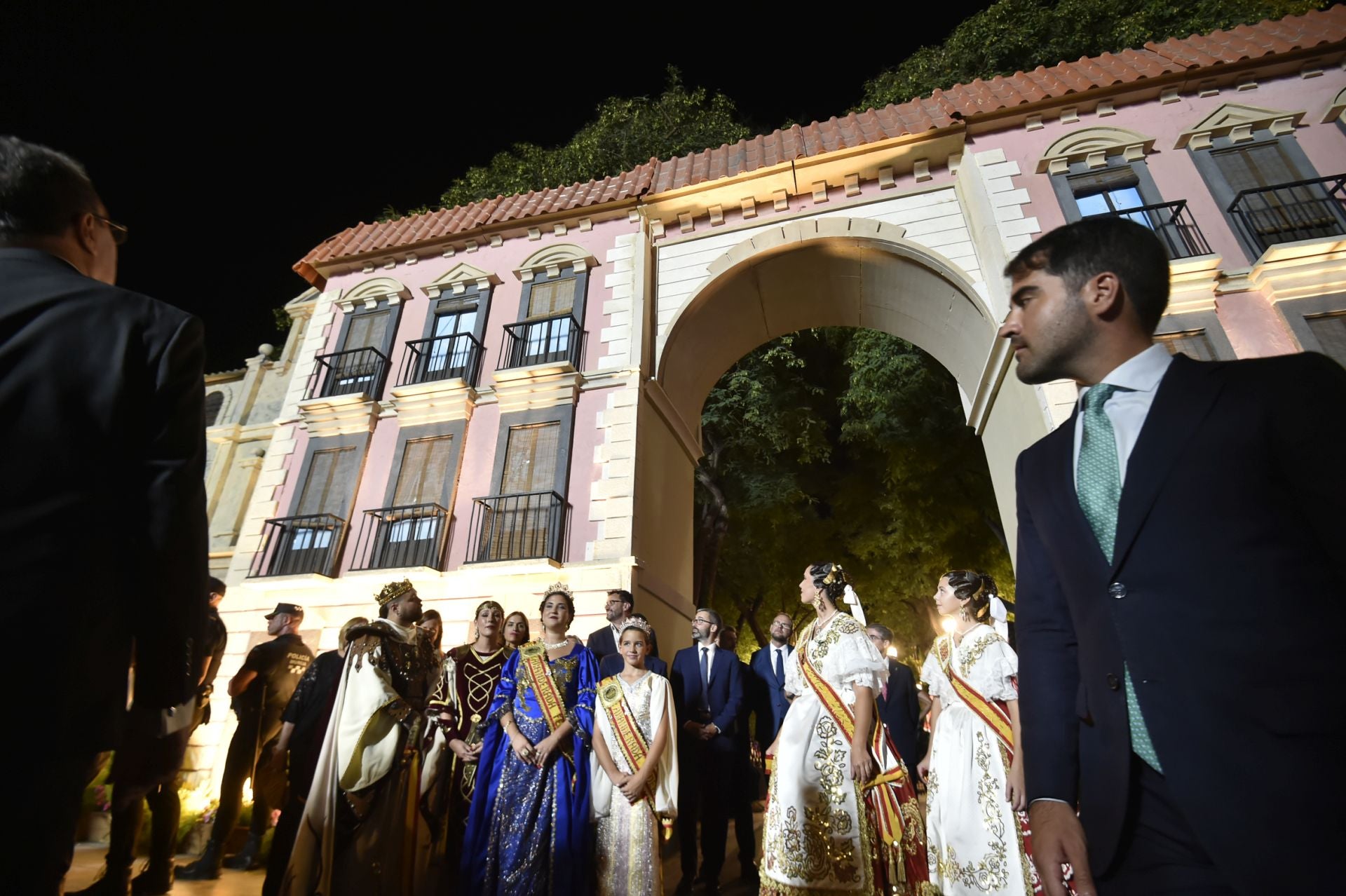 Los Huertos del Malecón abren sus puertas, en imágenes