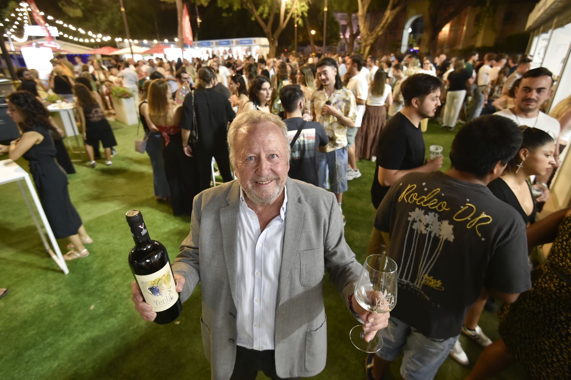 Los Huertos del Malecón abren sus puertas, en imágenes