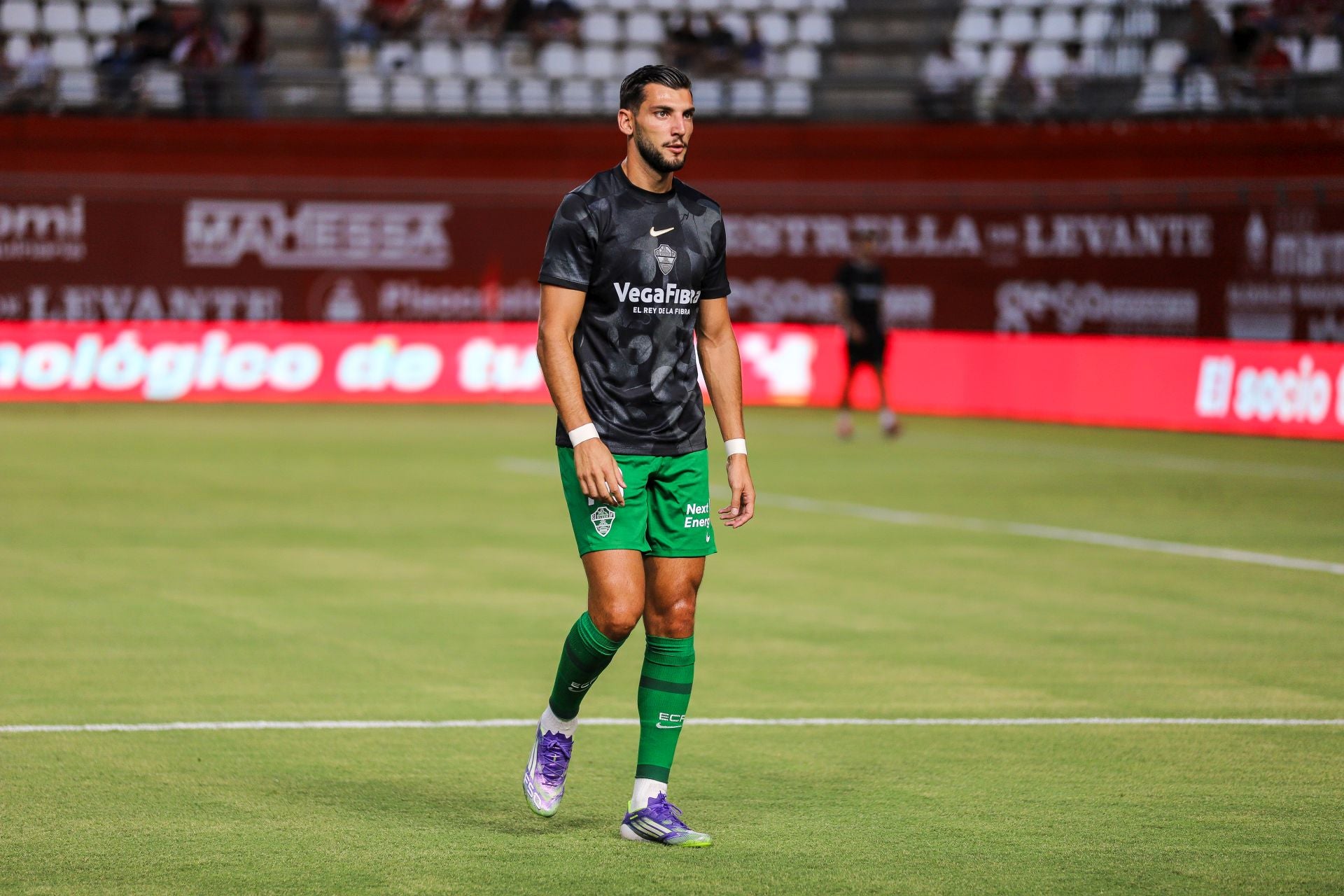 Las imágenes del Real Murcia-Elche (3-1)