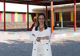 La investigadora y doctora María Clemente González.