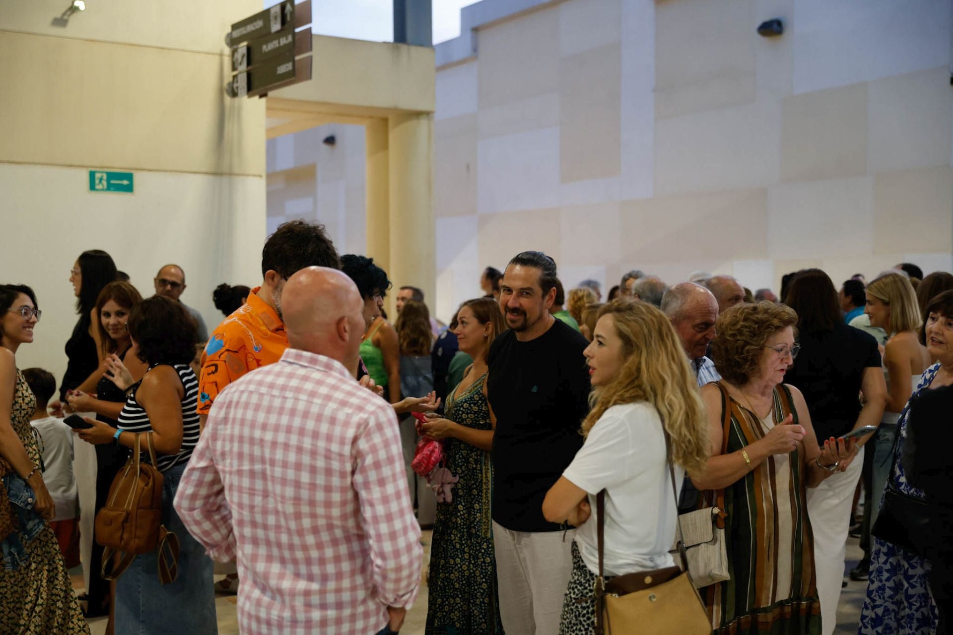 La presentación del corto &#039;La Mort&#039; en Lorca, en imágenes